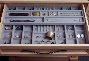 Jewelry Storage